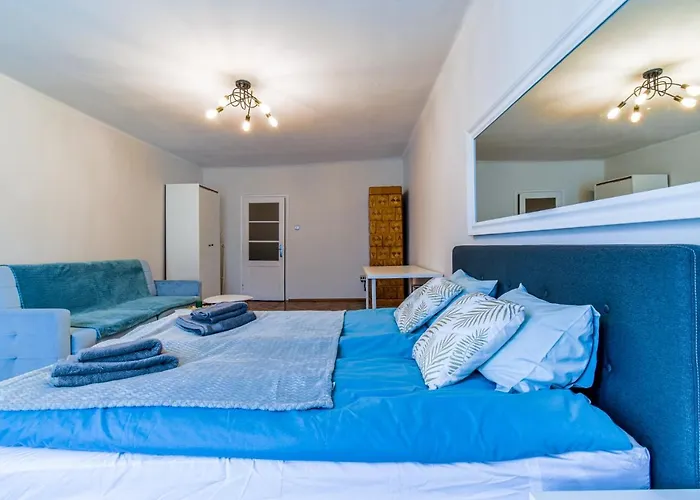 Apartman Royal Flats Old Town Krakkó