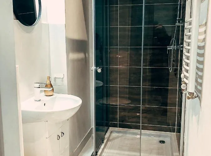 Royal Flats Old Town Apartman