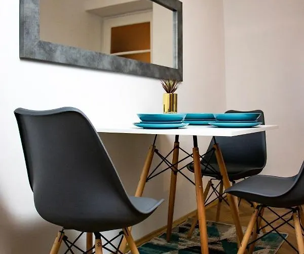 Apartman Royal Flats Old Town Krakkó