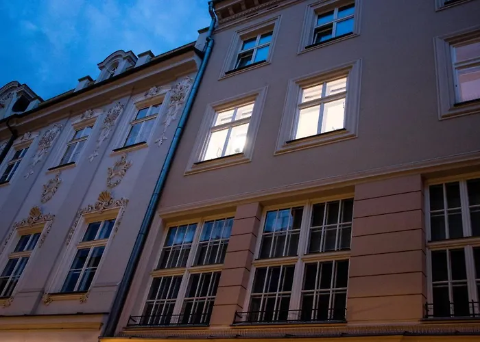 Royal Flats Old Town Apartman Krakkó