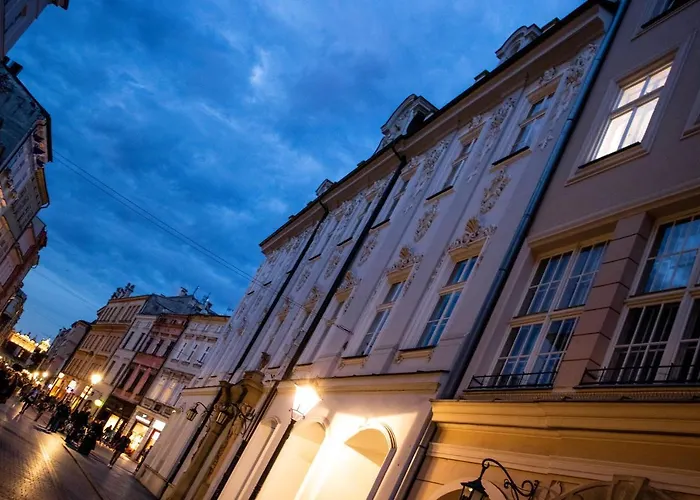 Royal Flats Old Town *