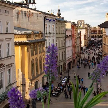 Апартаменты Royal Flats Old Town