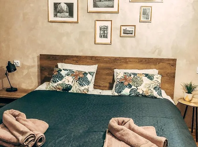 Royal Flats Old Town クラクフ