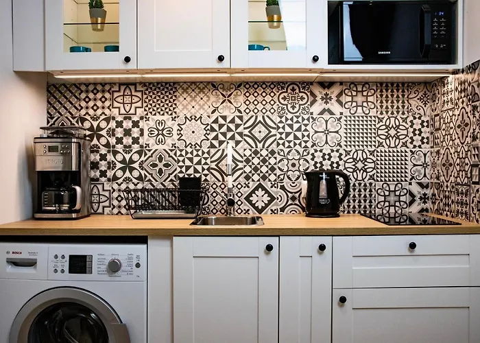 Royal Flats Old Town * クラクフ