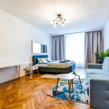 Royal Flats Old Town Apartment Krakow