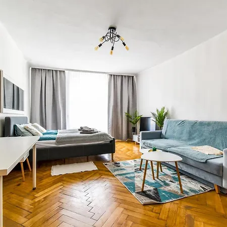 Royal Flats Old Town Apartamento Cracóvia