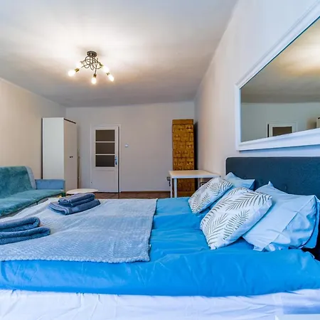 Apartamento Royal Flats Old Town Cracóvia