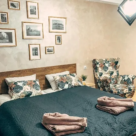 Apartament Royal Flats Old Town Kraków