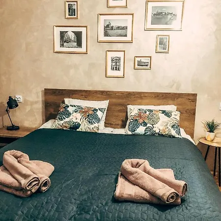 Royal Flats Old Town Cracóvia