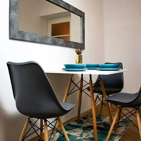 Apartamento Royal Flats Old Town Cracóvia