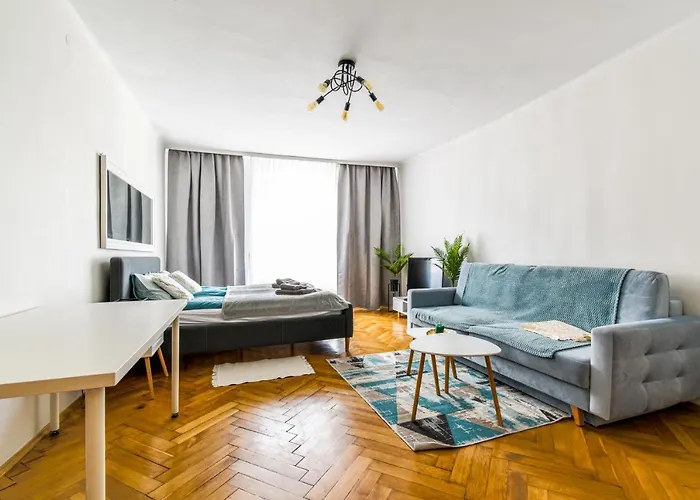 Royal Flats Old Town Apartment Krakau
