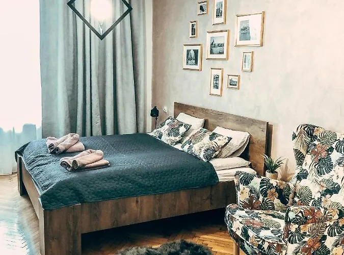 Royal Flats Old Town * קרקוב