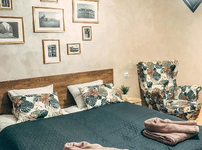 Apartment Royal Flats Old Town Krakau