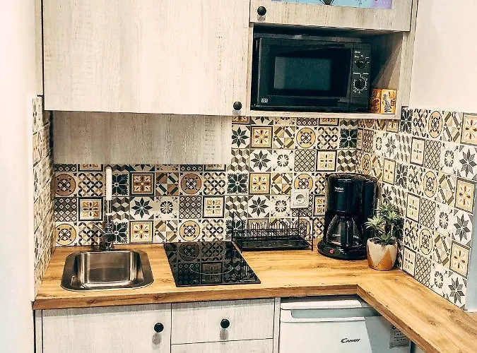 Royal Flats Old Town קרקוב