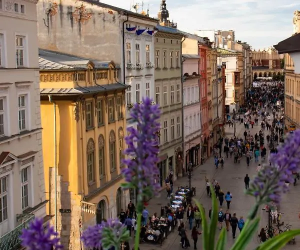 Apartment Royal Flats Old Town