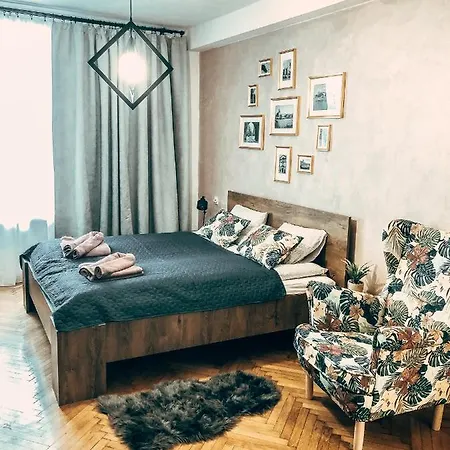 Royal Flats Old Town * Krasków